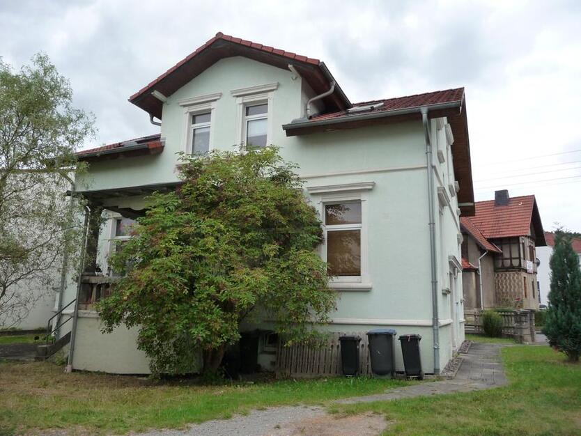 Gemütliche 4-R-W in 2-FH, 1. OG in WernshausenThüringen