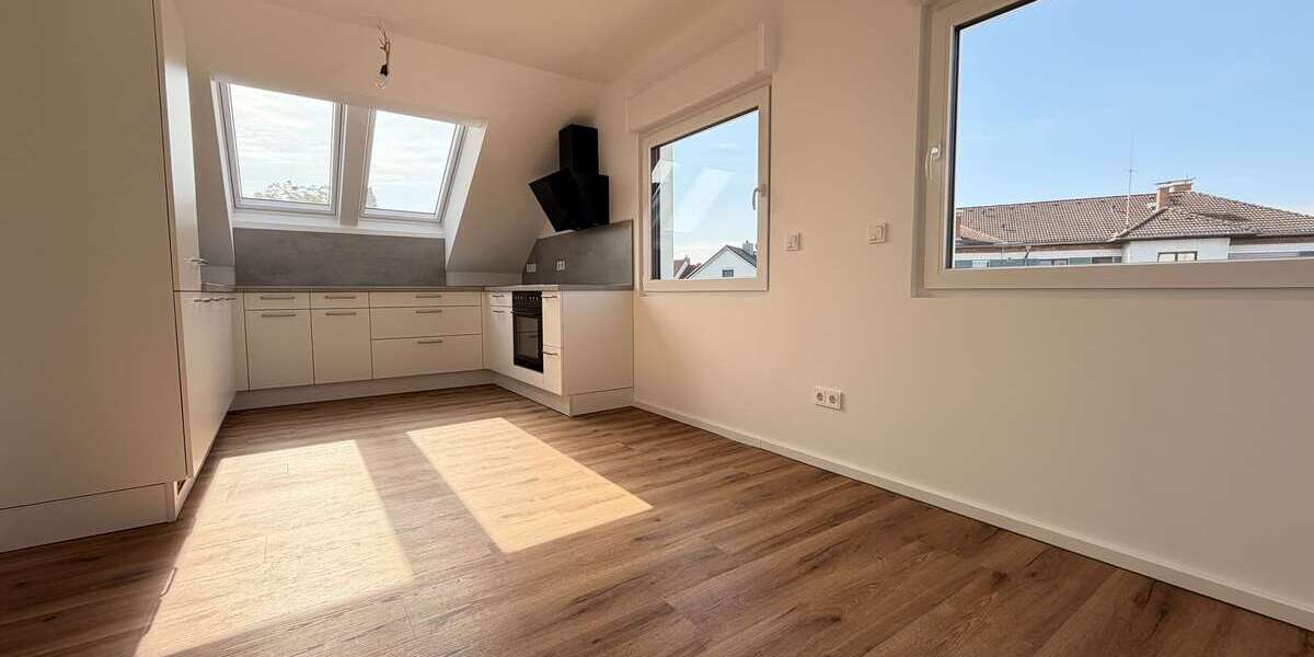 Etagenwohnung Seligenstadt - 3 Zimmer, 78 m&sup2;, 1.300&euro; | Angebot:26563784