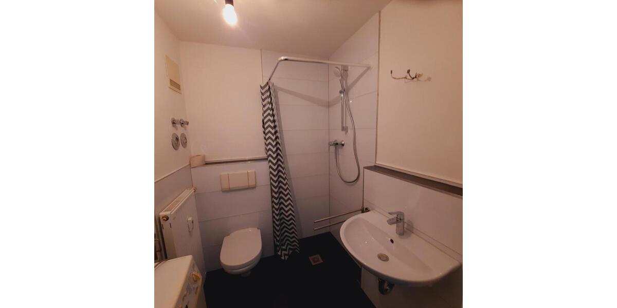 Erdgeschoßwohnung Bad Friedrichshall - 1 Zimmer, 27 m&sup2;, 500&euro; | Angebot:24898586