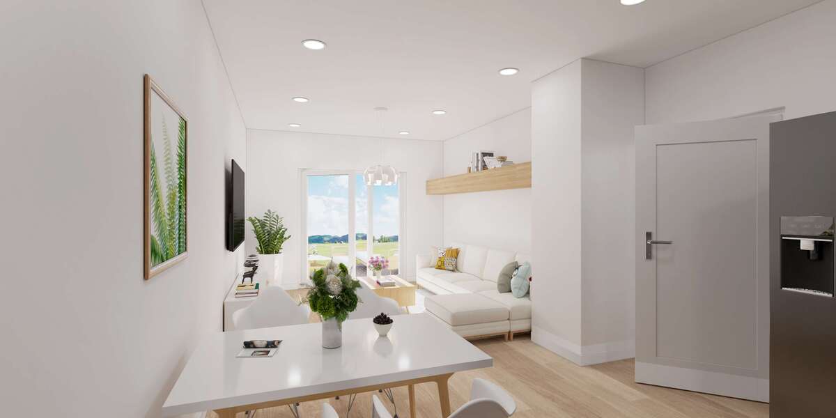 Etagenwohnung Breisach am Rhein - 3 Zimmer, 79 m&sup2;, 1.280&euro; | Angebot:25709940