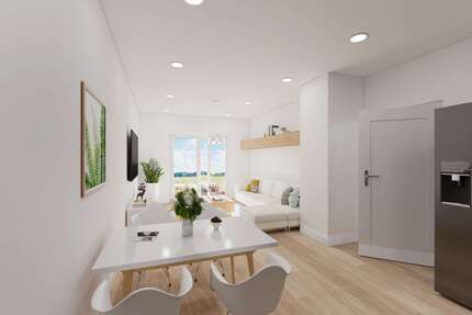 Wohnung Breisach am Rhein - 3 Zimmer, 79 m&sup2;, 1.280&euro; | Angebot:25709940