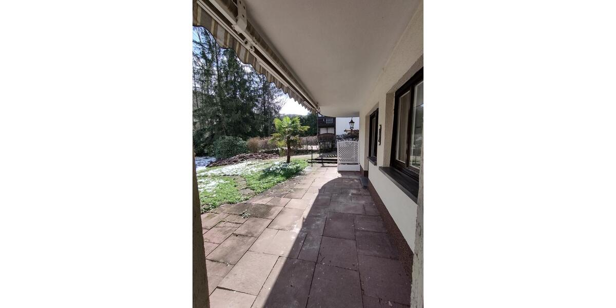 Erdgeschoßwohnung Bad Herrenalb - 3 Zimmer, 119 m&sup2;, 1.195&euro; | Angebot:21622793