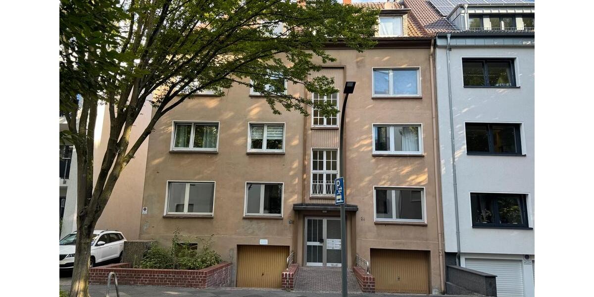 Dachgeschoßwohnung Dortmund - 2.5 Zimmer, 66 m&sup2;, 790&euro; | Angebot:24490206