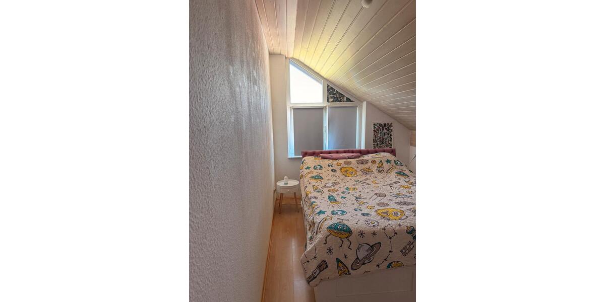 Dachgeschoßwohnung Baienfurt - 3 Zimmer, 60 m&sup2;, 980&euro; | Angebot:26321282