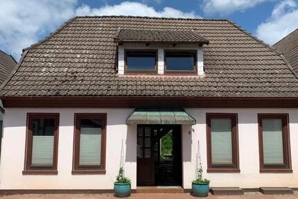 Haus Bruchhausen-Vilsen Vilsen - 3 Zimmer, 100 m&sup2;, 750&euro; | Angebot:26483576