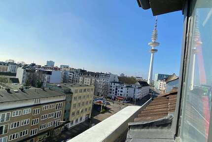 WG-Zimmer in Hamburg 800 € 17 m² zimmer