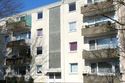 Ideale Erdgeschoss-Wohnung mit Balkon *wird demnächst modernisiert* 3 zimmer