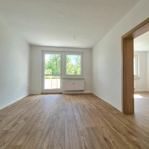Etagenwohnung Freiberg - 2 Zimmer, 50 m&sup2;, 357&euro; | Angebot:25442753