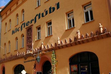 Wohnung Zittau - 1 Zimmer, 23 m&sup2;, 201&euro; | Angebot:23242512