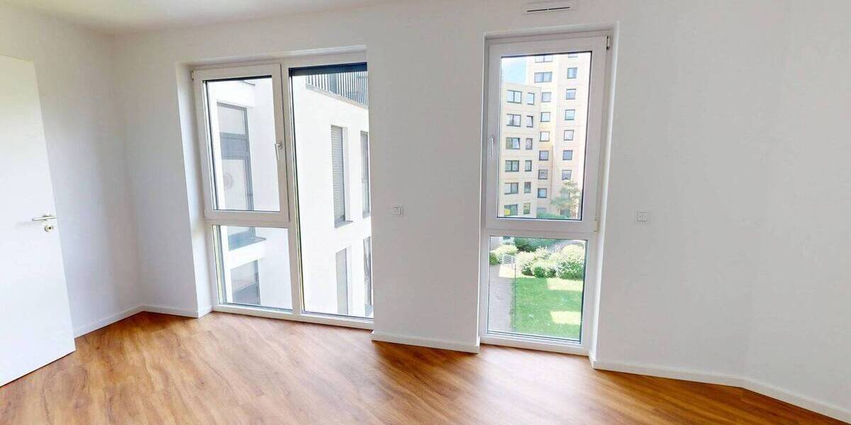 Etagenwohnung Friedrichsdorf Seulberg - 3 Zimmer, 96 m&sup2;, 1.488&euro; | Angebot:26840804