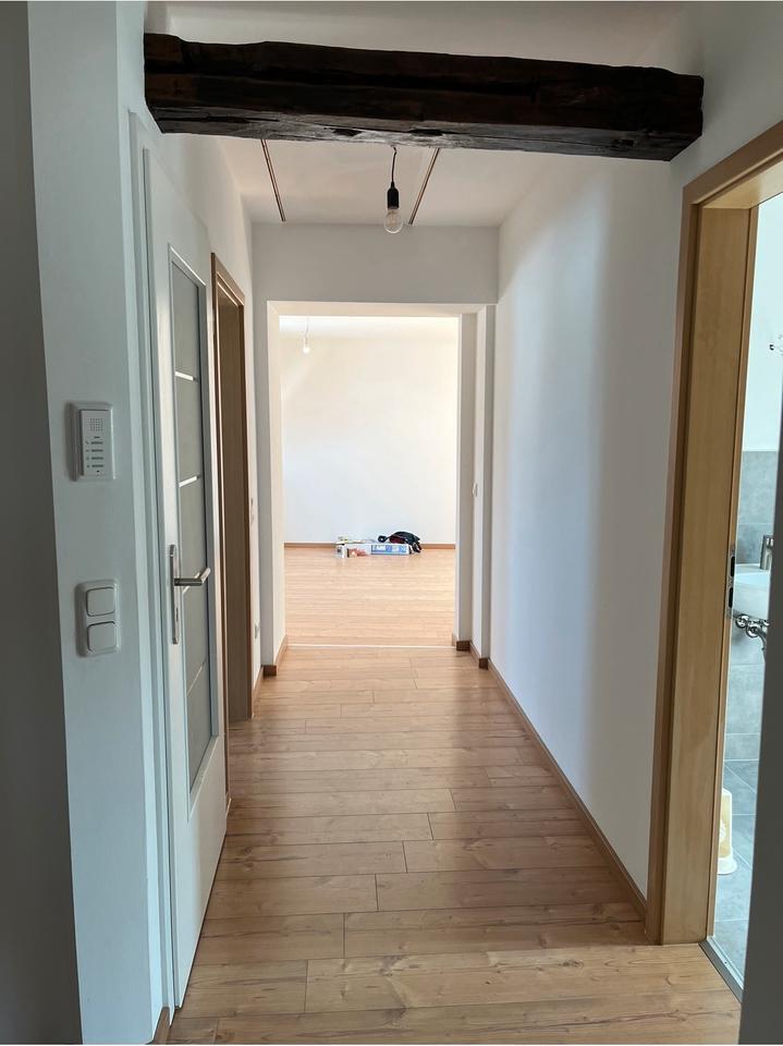 2 Zimmer Dachgeschosswohnung in 63933 Mönchberg zimmer