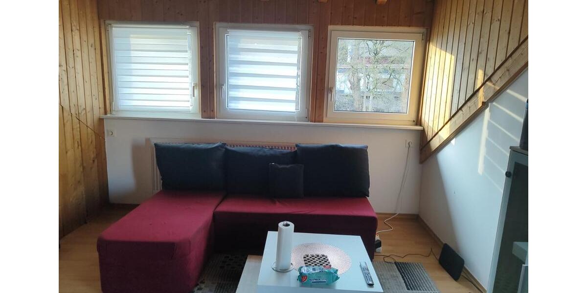 Dachgeschoßwohnung Geislingen - 2 Zimmer, 50 m&sup2;, 500&euro; | Angebot:25614607