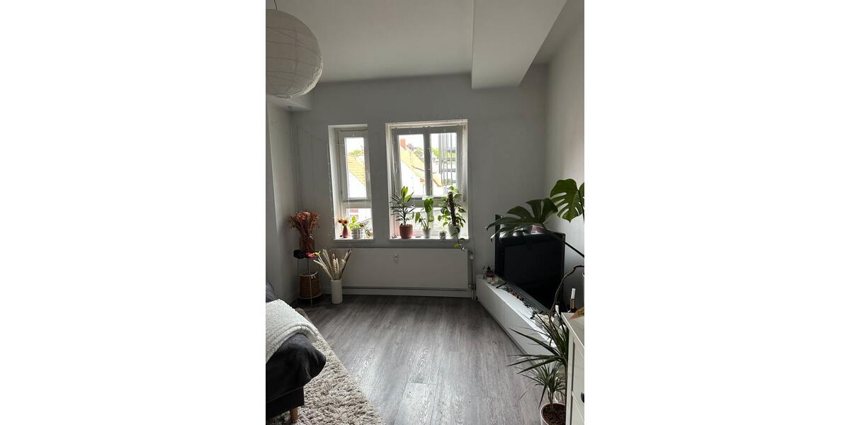 Etagenwohnung Lübeck Sankt Jürgen - 1.5 Zimmer, 42 m&sup2;, 660&euro; | Angebot:26664993