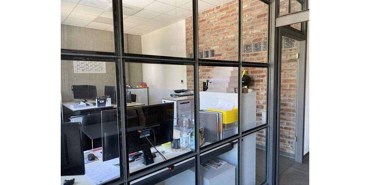 Gewerbeobjekt Ulm Donautal - 1 Zimmer, 597 m&sup2;, 4.776&euro; | Angebot:25862438