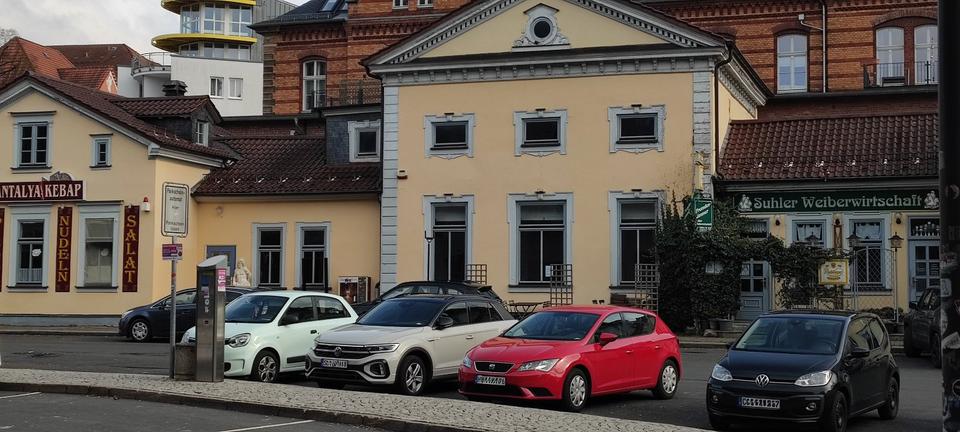 Gewerbeobjekt Suhl - 950&euro; | Angebot:24878708