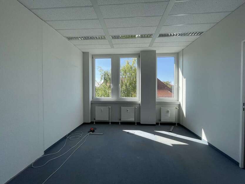 Ruhig aber zentral- Ihr neues Büro in den Gohlis Arkaden! 3 zimmer