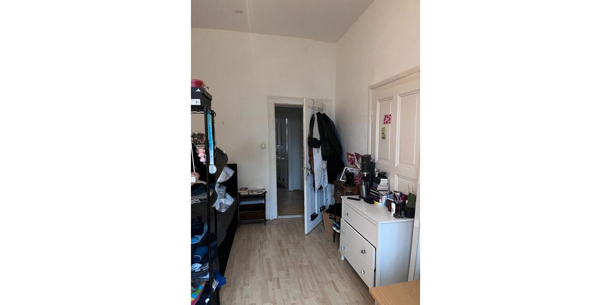 Etagenwohnung Kassel Philippinenhof-Warteberg - 1 Zimmer, 18 m&sup2;, 300&euro; | Angebot:26354948