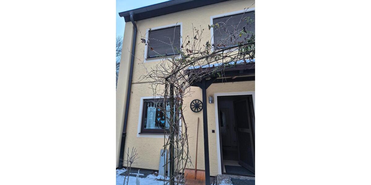 Haus am botanischen Garten idyllisch ruhig mit Garten 4 zimmer