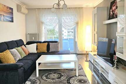 Wohnung zum Mieten in Ludwigshafen am Rhein 2.200 € 85 m² 3 zimmer