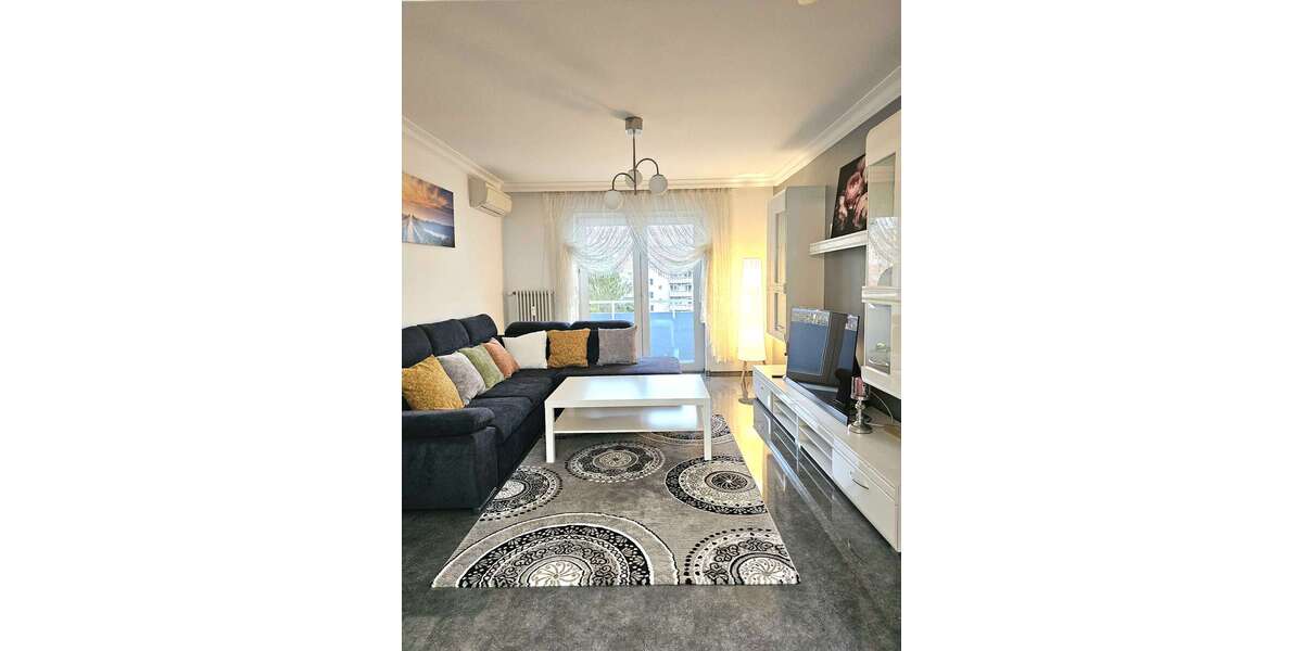 Wohnung zum Mieten in Ludwigshafen am Rhein 2.200 € 85 m² 3 zimmer