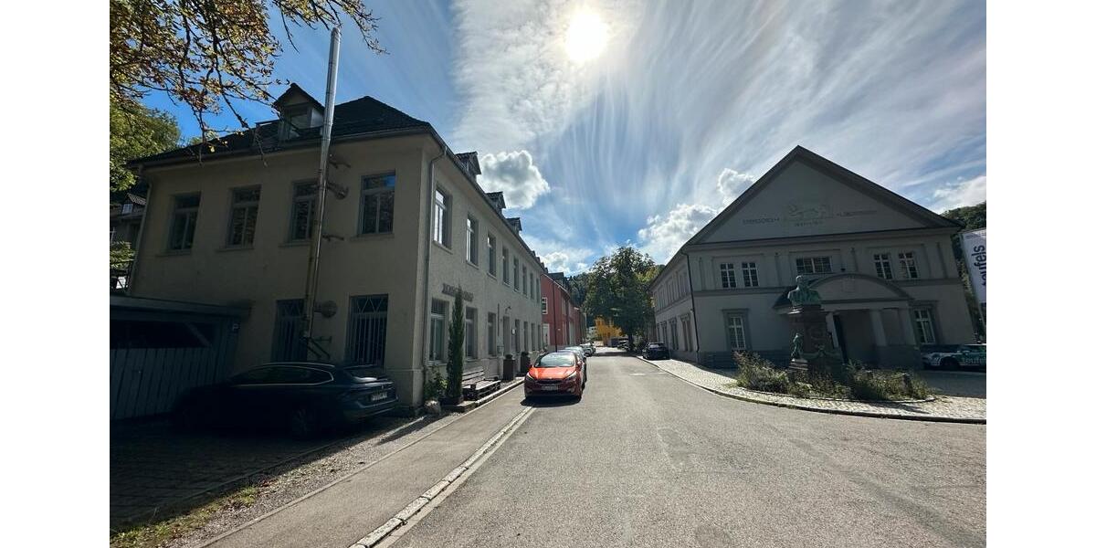 Helle und einladende Büroräume im lebendigen Neckartal zimmer