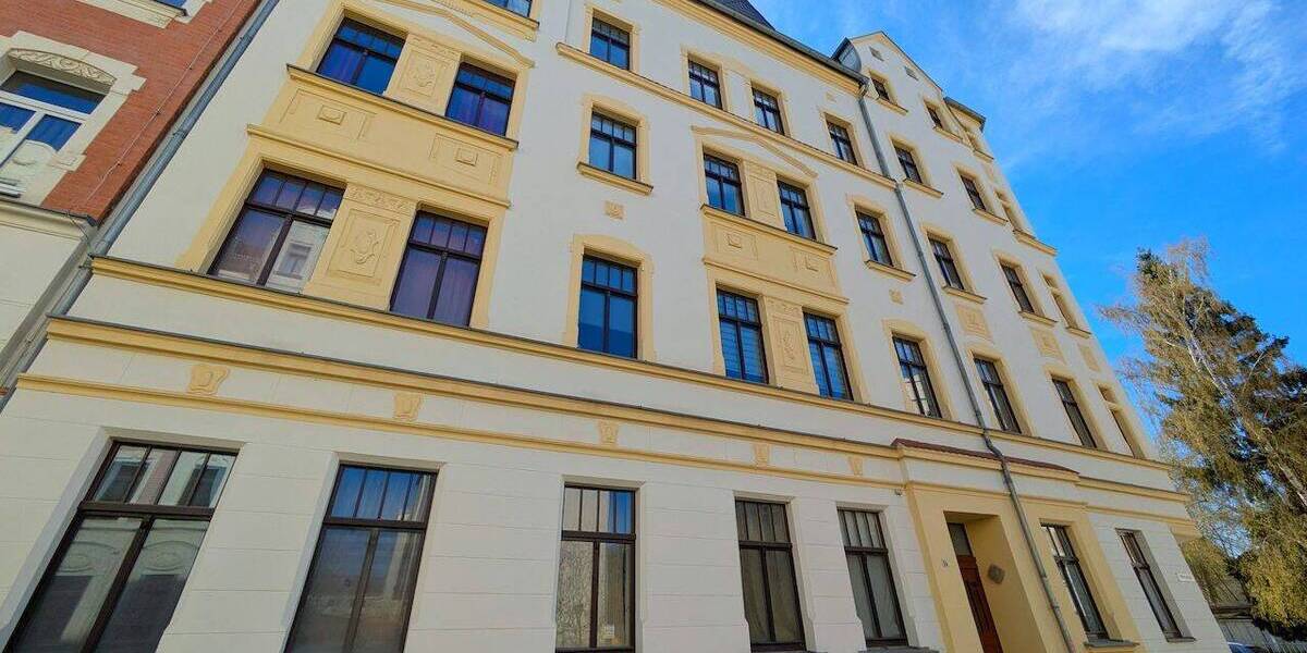 Etagenwohnung Chemnitz Bernsdorf - 2 Zimmer, 53 m&sup2;, 295&euro; | Angebot:26763902
