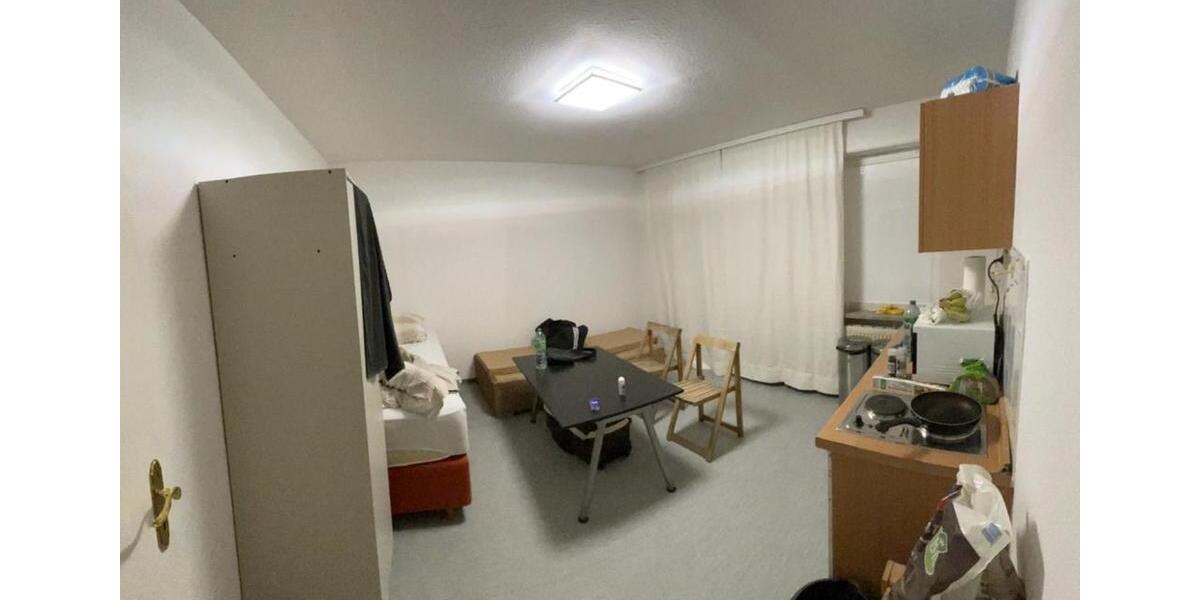 Etagenwohnung Hannover Ahlem-Badenstedt-Davenstedt - 1 Zimmer, 23 m&sup2;, 450&euro; | Angebot:24651155