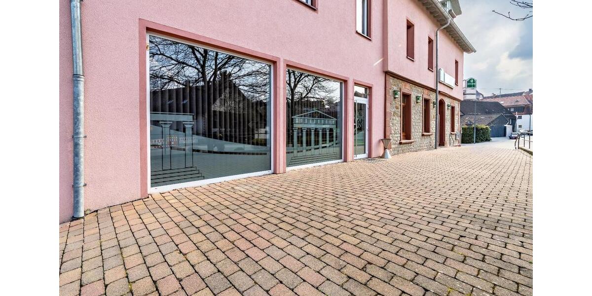 Gewerbeobjekt Osterburken - 1.600&euro; | Angebot:25642695