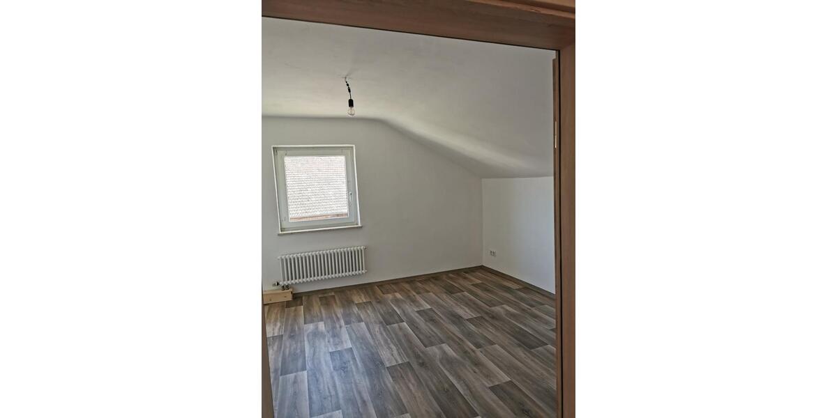 5-Zimmer Wohnung mit Garage in Arrach 5 zimmer