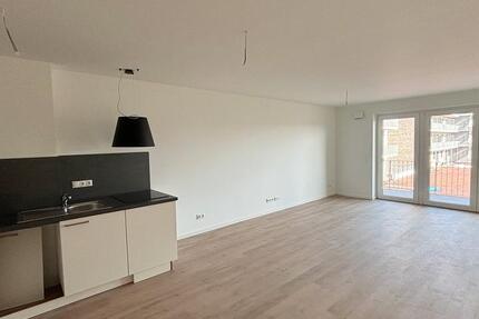 Bahnhofsnähe - 2-Zimmer Wohnung mit 2x Balkonen WE1.16 2 zimmer