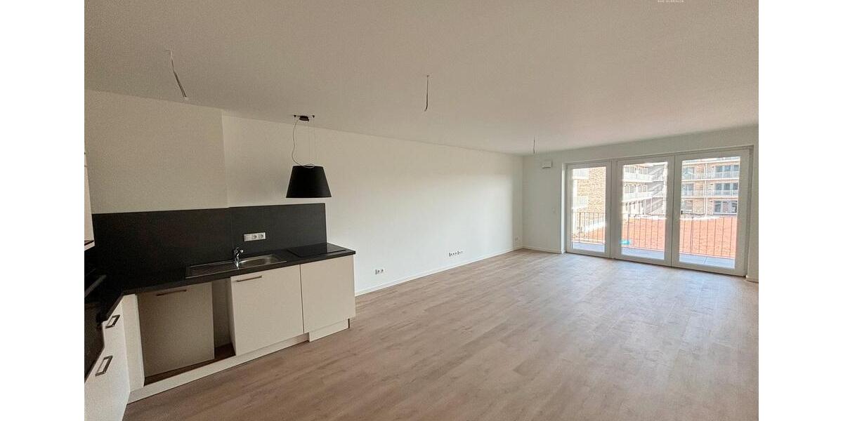 Bahnhofsnähe - 2-Zimmer Wohnung mit 2x Balkonen WE1.16 2 zimmer