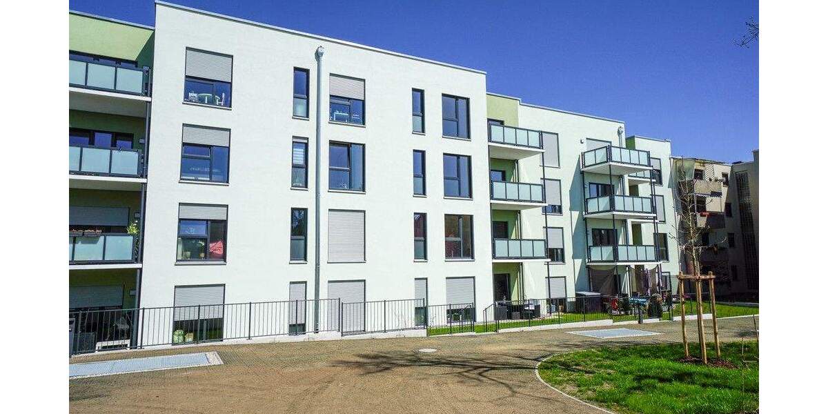 Etagenwohnung Oberasbach Kreutles - 4 Zimmer, 111 m&sup2;, 1.575&euro; | Angebot:25051163