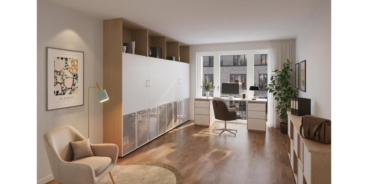 Etagenwohnung Pinneberg - 3 Zimmer, 87 m&sup2;, 1.439&euro; | Angebot:25645444