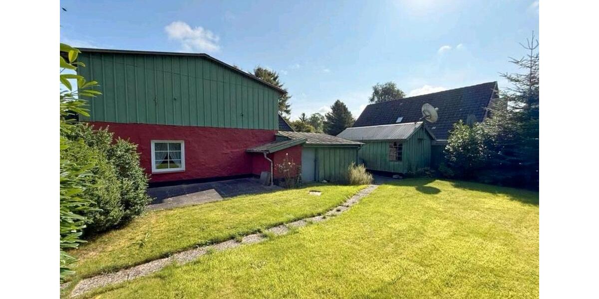 Einfamilienhaus Böklund - 4 Zimmer, 98 m&sup2;, 1.100&euro; | Angebot:24637316