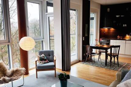 Wohnung Hamburg St. Pauli - 2 Zimmer, 52 m&sup2;, 1.280&euro; | Angebot:26174120