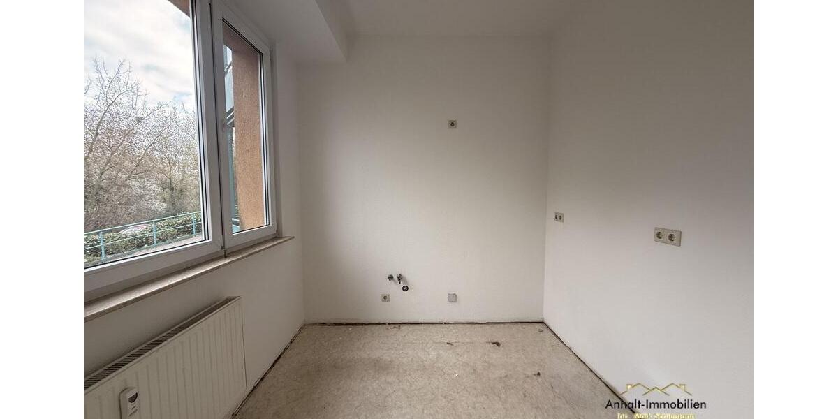 Etagenwohnung Bitterfeld-Wolfen Bitterfeld - 2 Zimmer, 60 m&sup2;, 495&euro; | Angebot:26487349