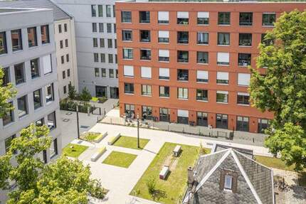 Wohnung Leipzig Reudnitz-Thonberg - 2 Zimmer, 45 m&sup2;, 650&euro; | Angebot:24487115