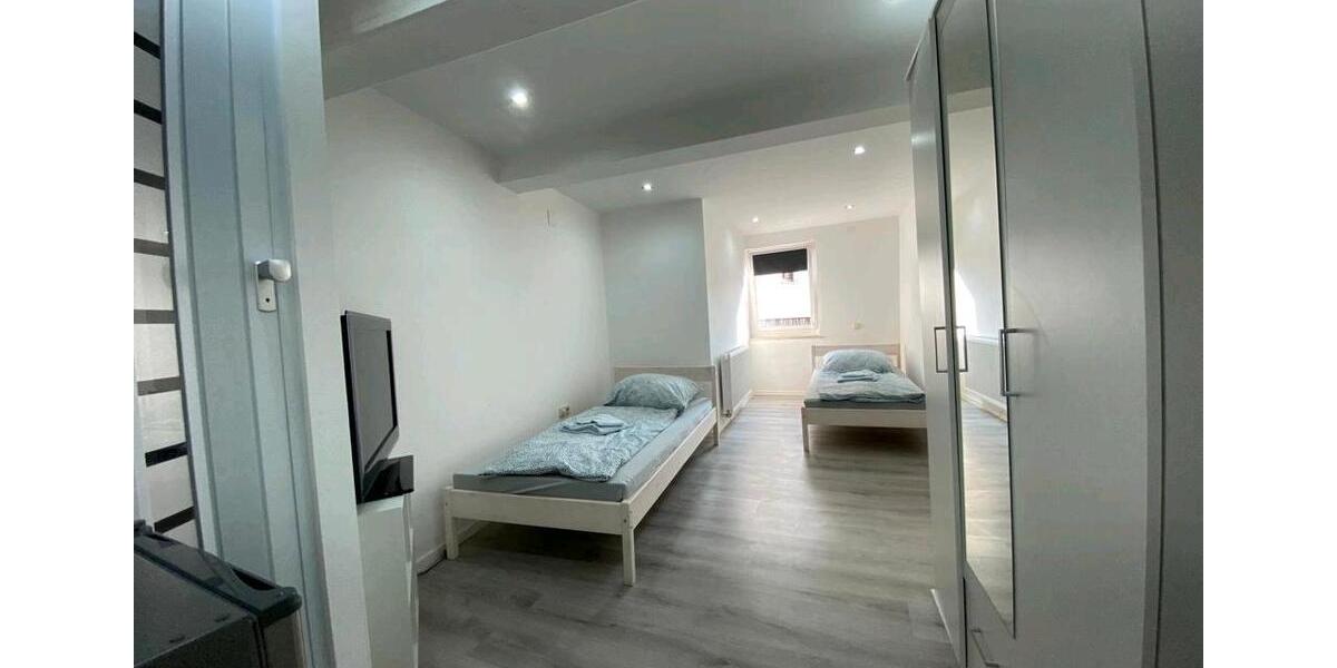 Monteurwohnung*Monteurzimmer*Monteurhaus 9 zimmer