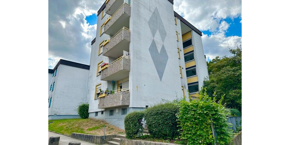 Etagenwohnung Dortmund Hombruch - 2 Zimmer, 58 m&sup2;, 487&euro; | Angebot:26092861