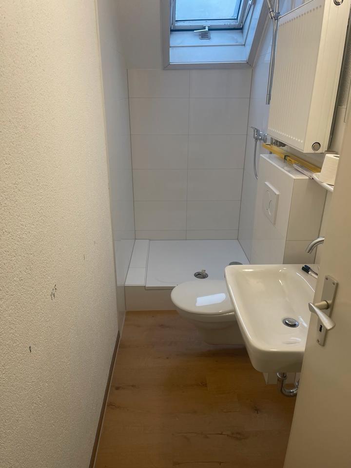 3 Zimmerwohnung, Mosbach Innenstadt