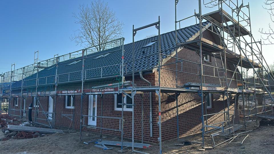 Doppelhaushälfte Hemmoor - 5 Zimmer, 120 m&sup2;, 1.500&euro; | Angebot:25173005