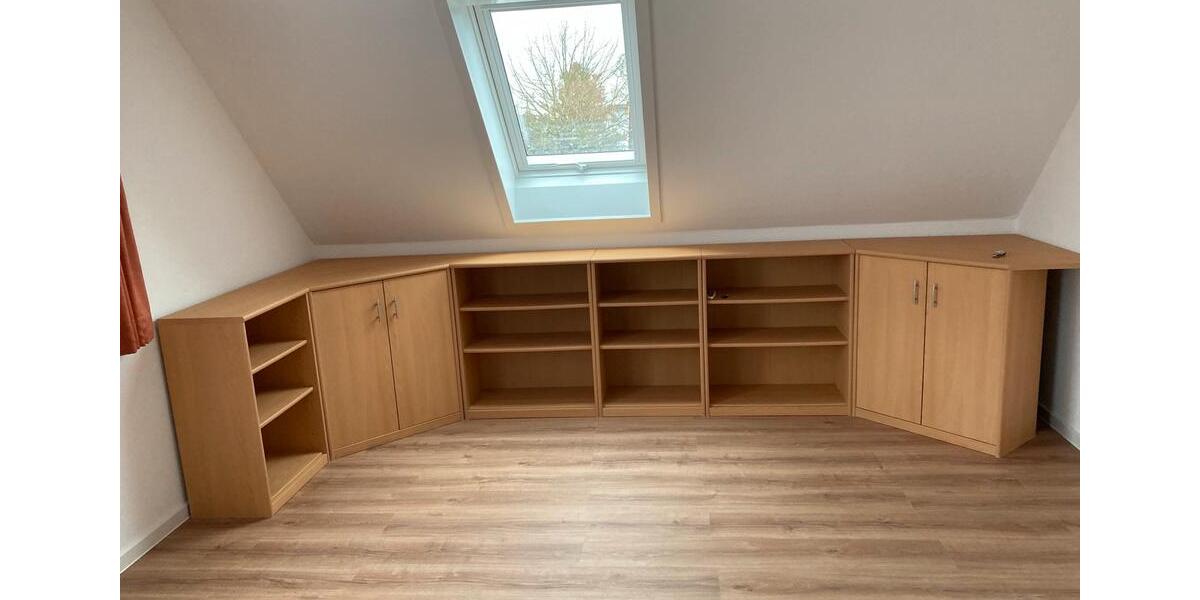 Dachgeschoßwohnung Gägelow - 2 Zimmer, 60 m&sup2;, 675&euro; | Angebot:24876635