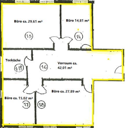 Gewerbeobjekt Regensburg Galgenberg - 1.170&euro; | Angebot:20370701