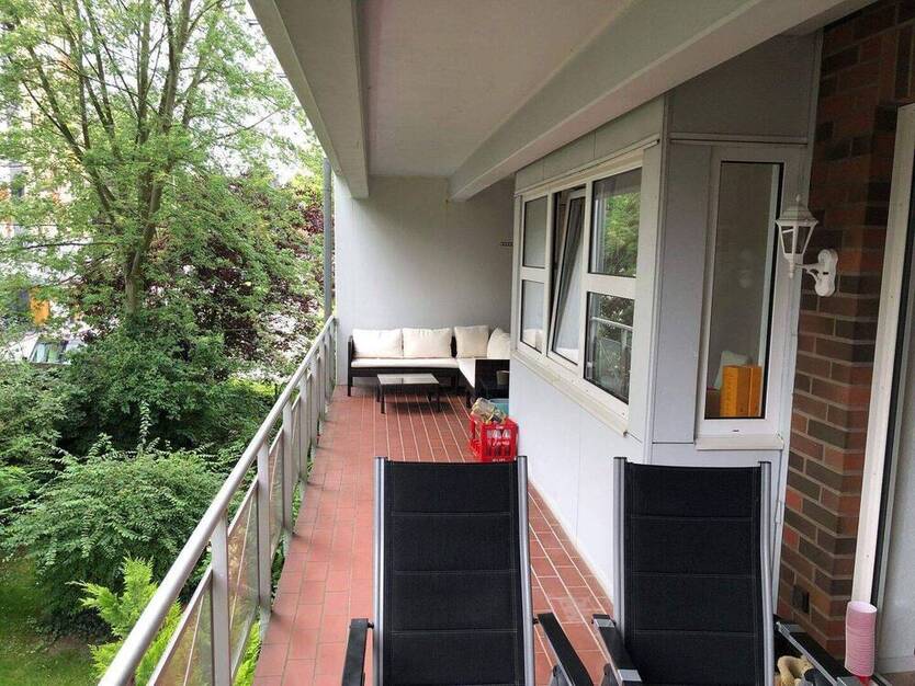 Gemütliche 2-Zimmerwohnung in Bad Oldesloe