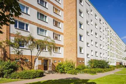 Wohnung Rostock Evershagen - 3 Zimmer, 57 m&sup2;, 474&euro; | Angebot:26728898