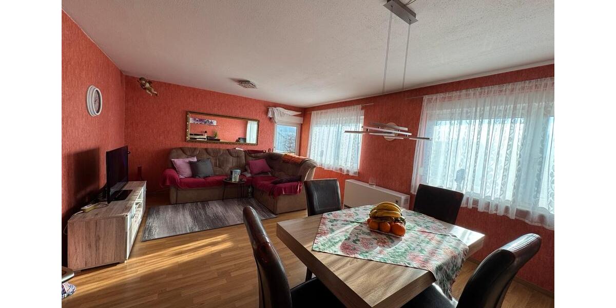 Etagenwohnung Weilheim an der Teck - 3 Zimmer, 85 m&sup2;, 1.190&euro; | Angebot:24994551