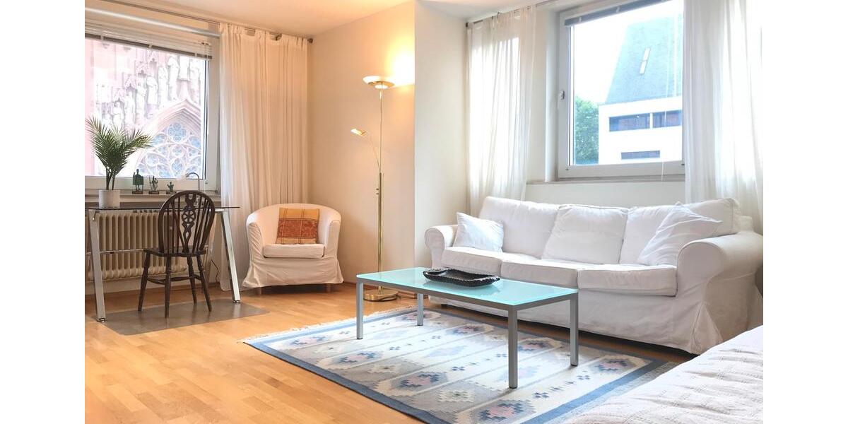 Wohnen auf Zeit Frankfurt am Main Nordend West - 2.5 Zimmer, 65 m&sup2;, 1.990&euro; | Angebot:26701543