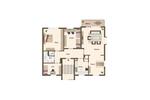 Hochparterre Schmallenberg - 4 Zimmer, 107 m&sup2;, 840&euro; | Angebot:26262990