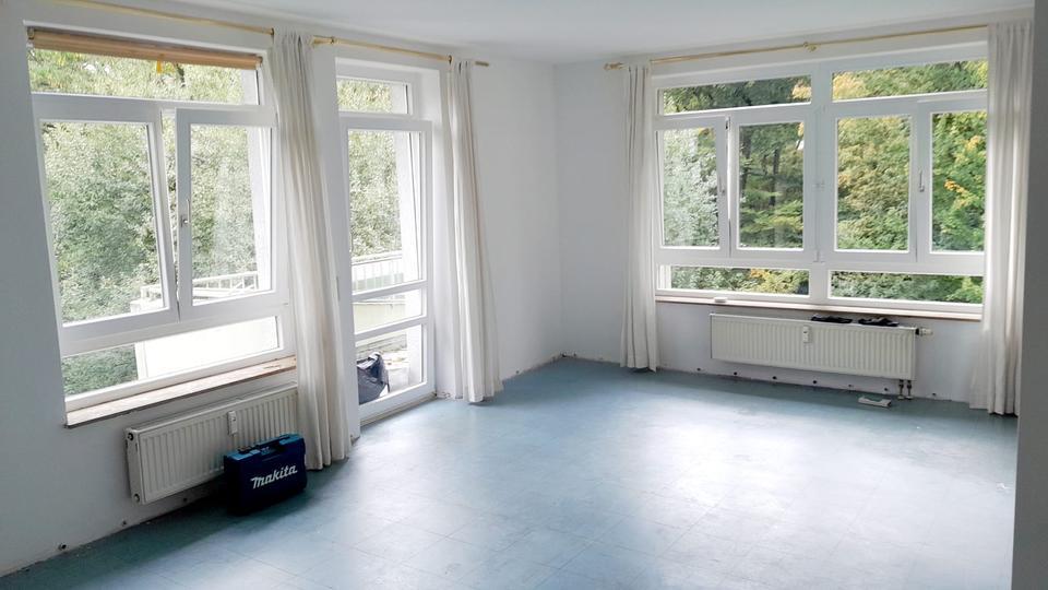 Schöne helle Wohnung in 58300 Wettter 2,5 Zi 790 € Warmmiete zimmer