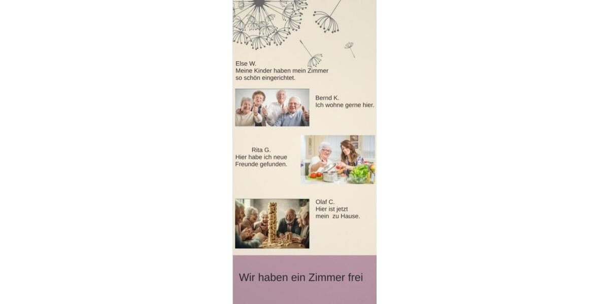 Wohnen auf Zeit Kölln-Reisiek Reisiek - 1 Zimmer, 220 m&sup2;, 600&euro; | Angebot:24711540
